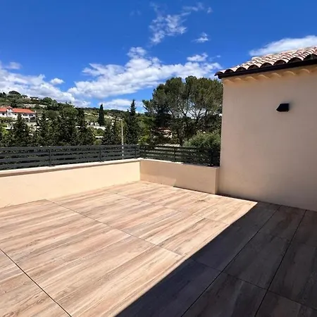 Villa Beautiful Luxury With Pool In Antibes