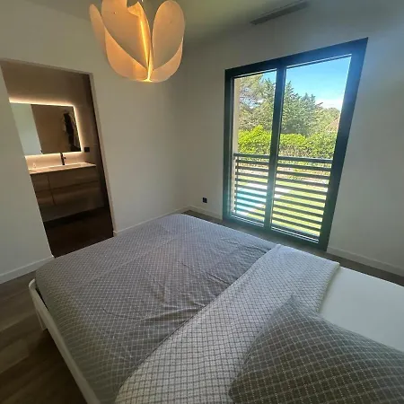 Villa Beautiful Luxury With Pool In Antibes