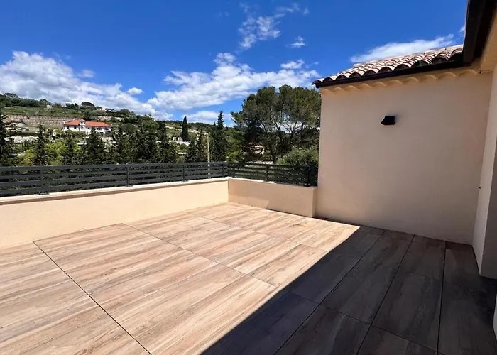 Villa Beautiful Luxury With Pool In Antibes