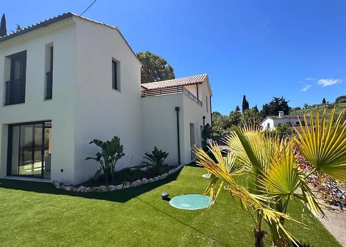 Villa Beautiful Luxury With Pool In *