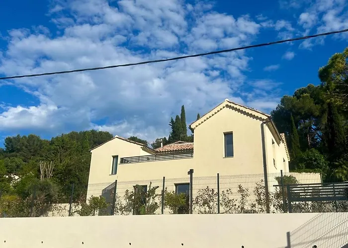 Villa Beautiful Luxury With Pool In