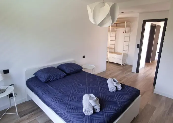 Villa Beautiful Luxury With Pool In *